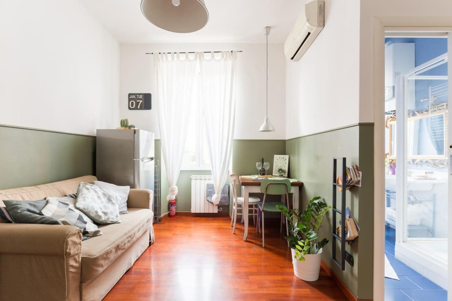 Amélie Apartman Róma Kültér fotó