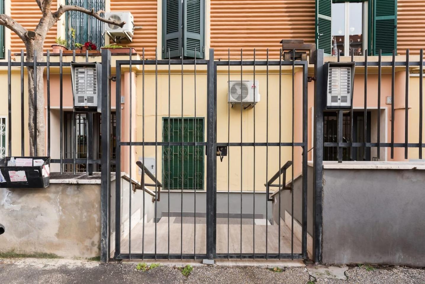 Amélie Apartman Róma Kültér fotó